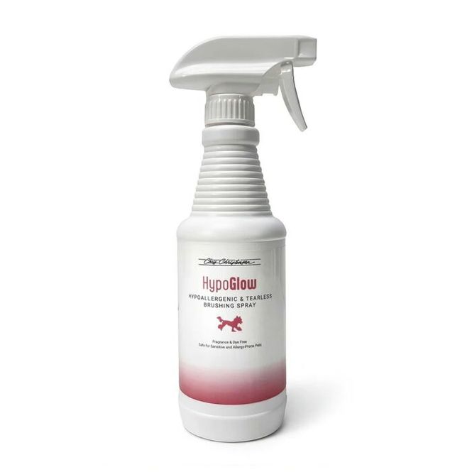 Hovedbilde HypoGlow hypoallergen børstespray 473 ml, Chris ...