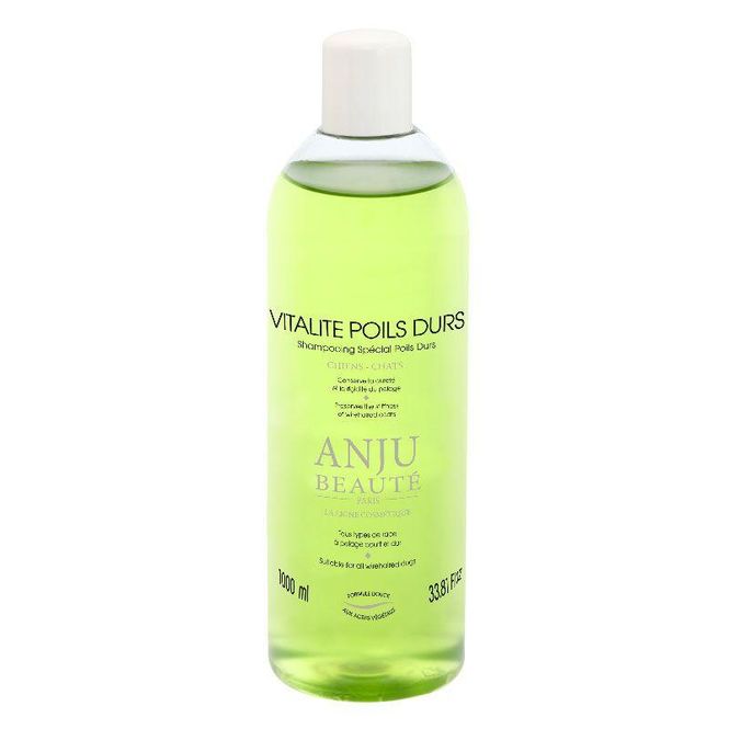 Hovedbilde Vitalitè Poliis Durs Shampo 1000 ml, Anju-Beautè