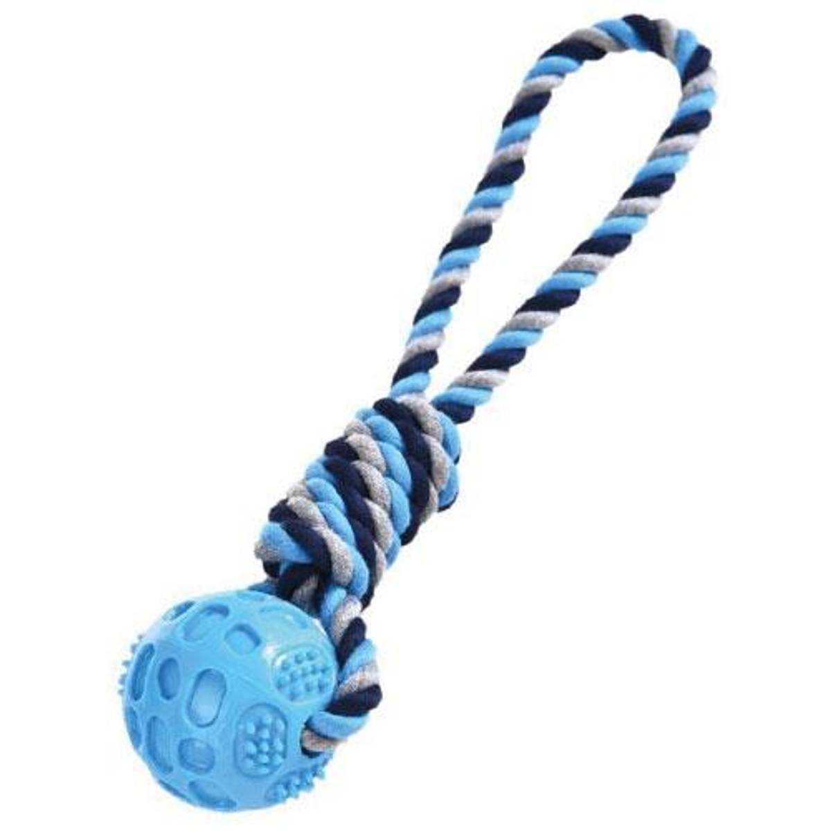 Ibanez - Rope launcher with ball 6 X 33cm