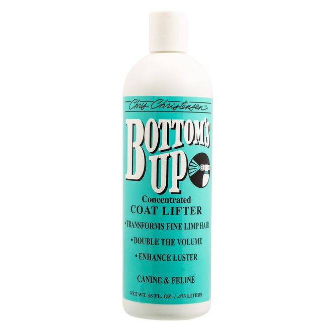 Hovedbilde Bottoms Up Coat Lifter 473ml, Chris Christensen