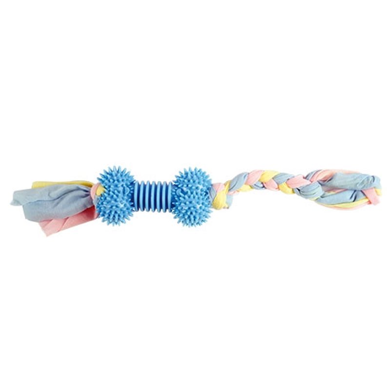 Bone With Trapillo Rope 39x6,5cm, Ibanez